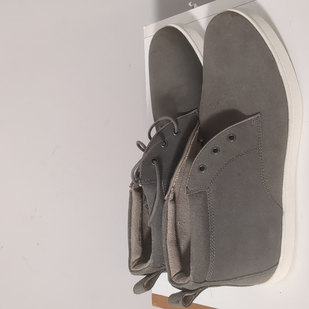 Black Brown Rio Chukka Boots